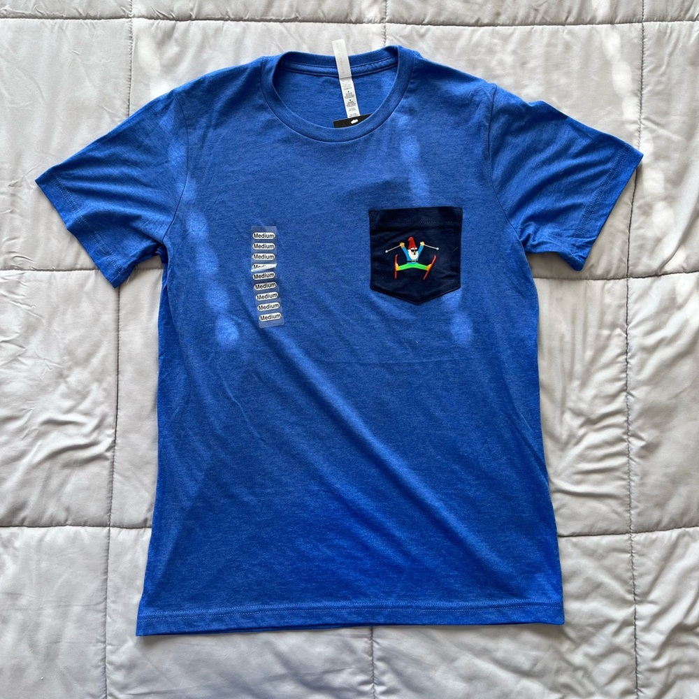 *NEW* Aksels Ski T-shirt